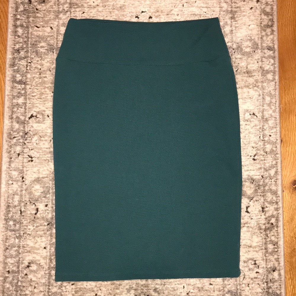 ‼️ NWOT ‼️ LulaRoe “Cassie” skirt - Medium